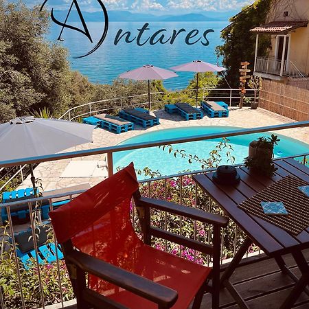 Antares Boutique Guesthouse เปรามา ภายนอก รูปภาพ