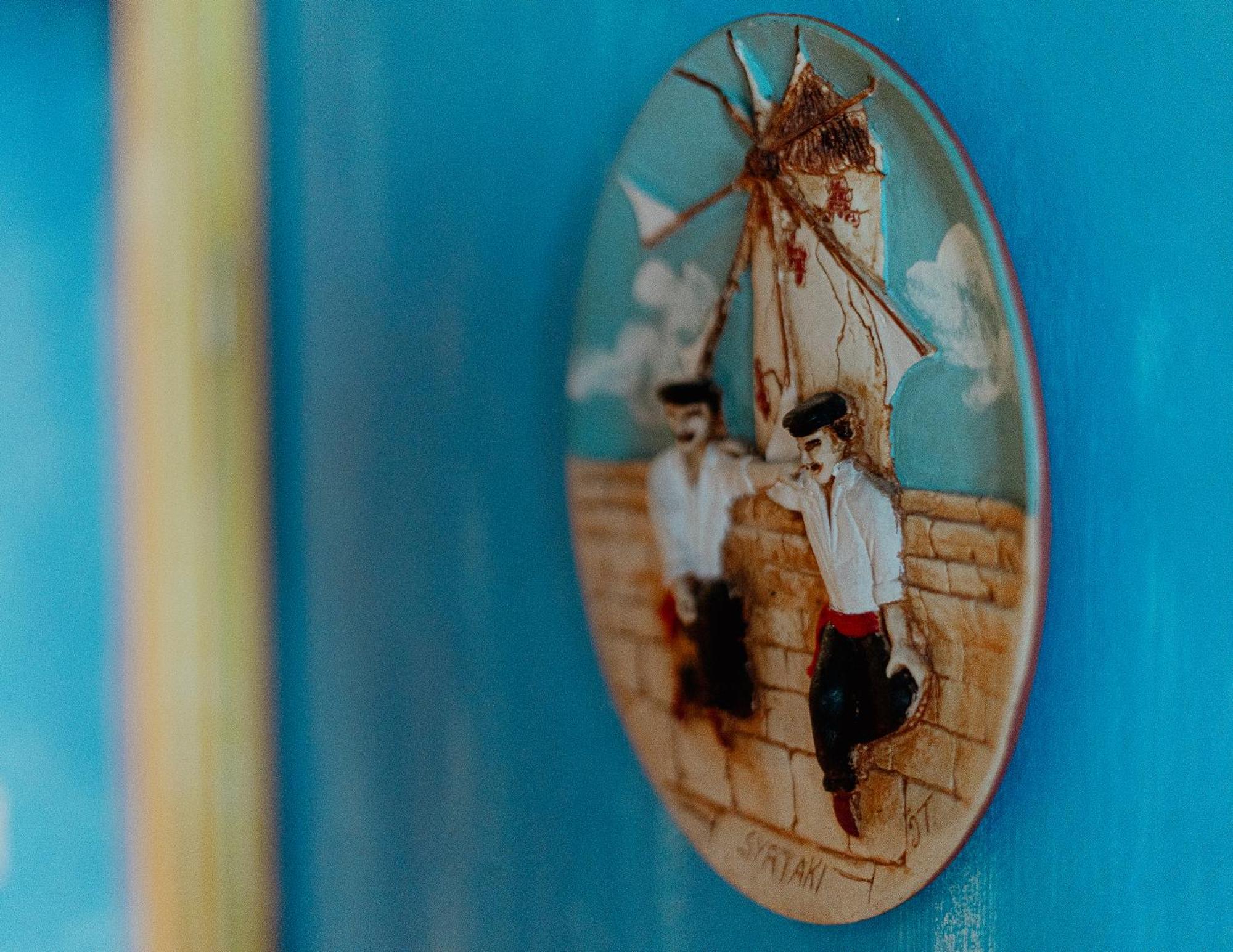 Antares Boutique Guesthouse เปรามา ภายนอก รูปภาพ